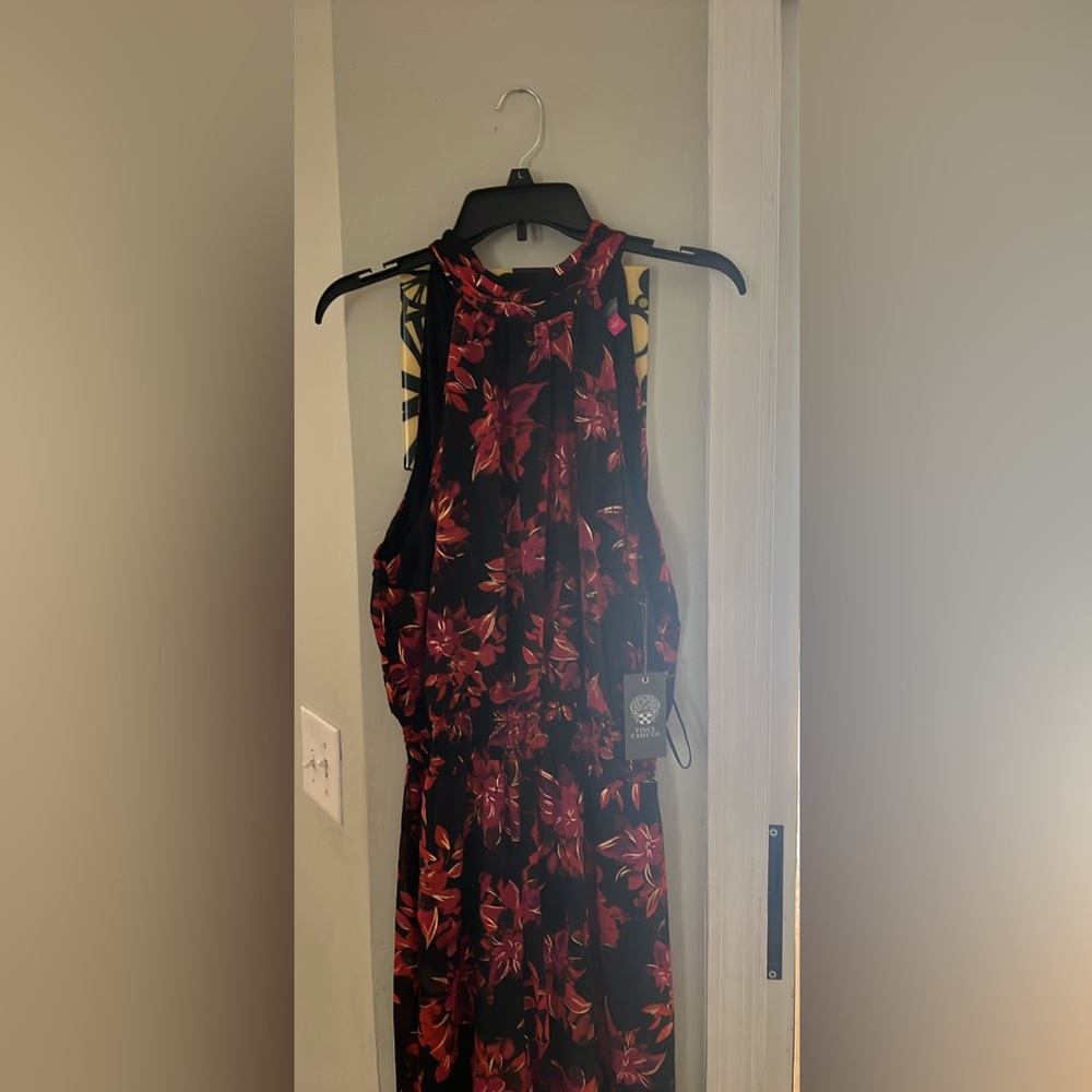 NWT Vince Camuto Dressy Jumpsuit